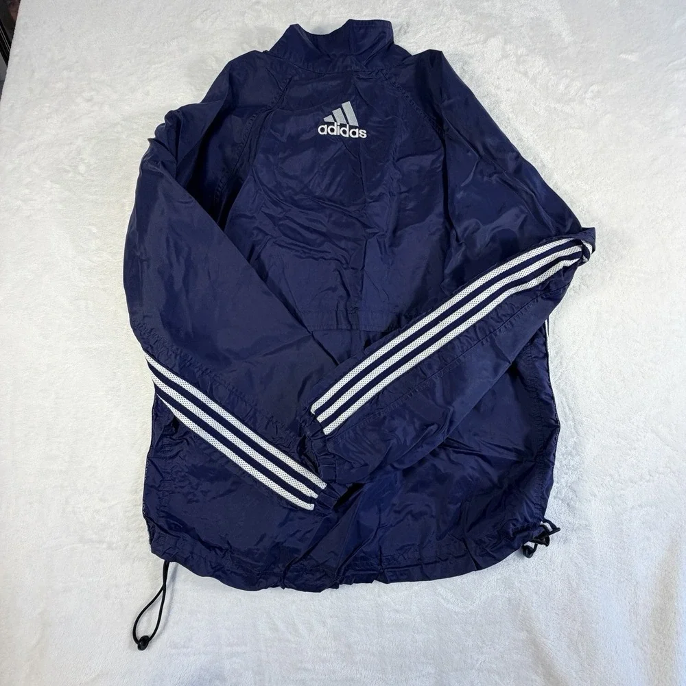 adidas vintage jacket
